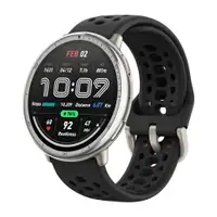 AMAZFIT Active 2 (Round) Black Sport Silicone