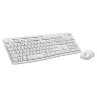 LOGITECH MK295 Silent Wireless Combo-WH 920-009824