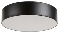 RABALUX Renata, plafonjera,mat crna, E27 G45 3x MAX 10W