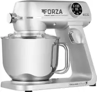 ECG Forza 6600 Metallo Argento