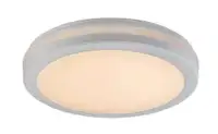 RABALUX Indre, LED spoljna plafonjera, 28W, 2500lm (bez dif. 3450lm) CCT switch/DIP switch: 3000,4000,6500K