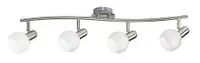 RABALUX Aurel spot E14 4x40W opal