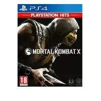SONY PS4 Mortal Kombat X Playstation Hits