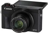 CANON POWERSHOT G7X III