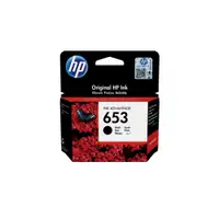 HP No.653 black (3YM75AE)