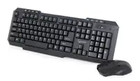 GEMBIRD KBS-WM-02 US Black