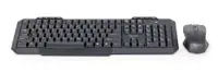 GEMBIRD KBS-WM-02 US Black