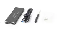 GEMBIRD EE2280-U3C-01 Kuciste za M.2 SSD USB3.0