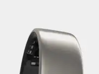 ULTRAHUMAN Ring Air - Size 13 Raw Titanium