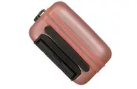 ROLL ROAD FLEX ABS Kofer 40cm sa 2 tockica powder pink