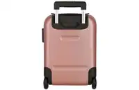ROLL ROAD FLEX ABS Kofer 40cm sa 2 tockica powder pink