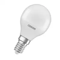 OSRAM LED E14 4.9W (40W) 6500K 470lm