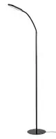 RABALUX Adelmo, podna lampa, crna 10W 920lm, 3000-6000K dimabilna na touch