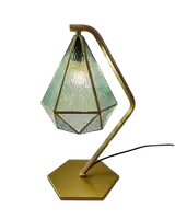 RABALUX Norah stona lampa E14 1x40W plava