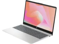HP 15-fd1051nm, 15.6" FHD AG, Intel Core 5 120U, 16GB, 512GB, DOS, srebrna (D92N7EA)