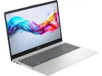 HP 15-fd1051nm, 15.6" FHD AG, Intel Core 5 120U, 16GB, 512GB, DOS, srebrna (D92N7EA)