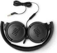 JBL TUNE 500 BLACK