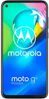 MOTOROLA MOTO G8 POWER Smoke Black