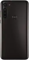 MOTOROLA MOTO G8 POWER Smoke Black