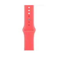 APPLE Watch 46mm Sport Band: Bright Guava Sport Band - S/M (SEASONAL) mhyh4zm/a