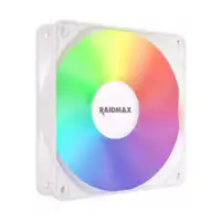 RAIDMAX 4x120mm kit Infinity X-Air White ARGB NV-X120FWDC4