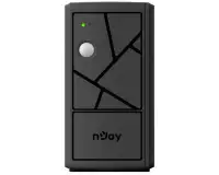 NJOY Keen 600 USB 360W UPS (UPLI-LI060KU-CG01B)