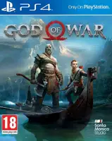 SONY PS4 GOD OF WAR PS HITS