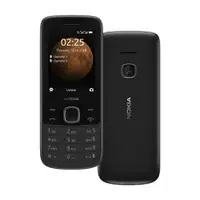 NOKIA 225 4G DS Black DS