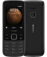 NOKIA 225 4G DS Black DS