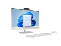 HP 24-cr0082ny AiO DOS 23.8" FHD AG IPS Touch Ryzen 5-7520U 16GB 512GB WiFi GLAN bela (C0XX0EA)
