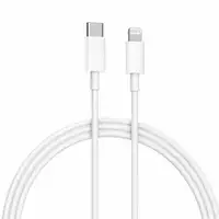 XIAOMI Cable Type-C to Lightning 100cm White