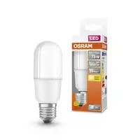 OSRAM led stap 75W 2700k E27 mutna