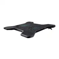 TRUST XStream Breeze 16" Laptop postolje za hladjenje Black