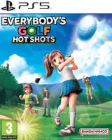 SONY PS5 Everybody_s Golf: Hot Shots