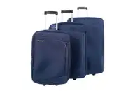 ENOVA LEON Set kofera 55/66/76cm teget