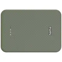 HAMA Power bank Colour 10 10000mAh Green