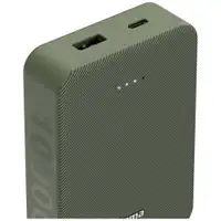 HAMA Power bank Colour 10 10000mAh Green