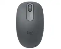 LOGITECH M196 Bluetooth Mouse for Notebook Graphite Grey