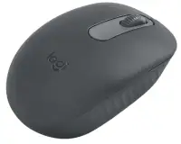 LOGITECH M196 Bluetooth Mouse for Notebook Graphite Grey