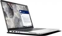 DELL Pro 16 Plus, 16" FHD+, AMD Ryzen 5 PRO 230,16GB, 512GB SSD, Backlit, FP, Win11Pro