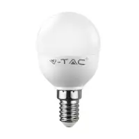 V-TAC E14 6W 4000K M.KUGLA VT4251
