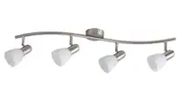 RABALUX Soma spot E14 4x40W opal