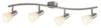 RABALUX Soma spot E14 4x40W opal