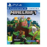 PS4 Minecraft Starter Collection Refresh