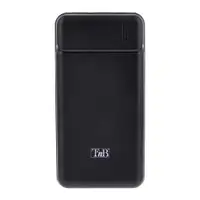 TNB Power bank 30000mAh 10W Black PBU30000