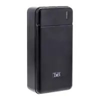 TNB Power bank 30000mAh 10W Black PBU30000