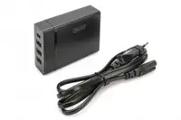 DIGITUS Univerzalni punjac 72W 1.2m crni