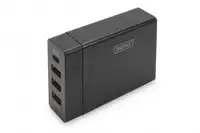 DIGITUS Univerzalni punjac 72W 1.2m crni