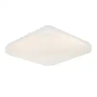 OSRAM kvadratna plafonjera IP20 24W 3000k