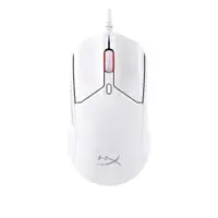 HYPERX Pulsefire Haste 2, Gaming mis, white (6N0A8AA)